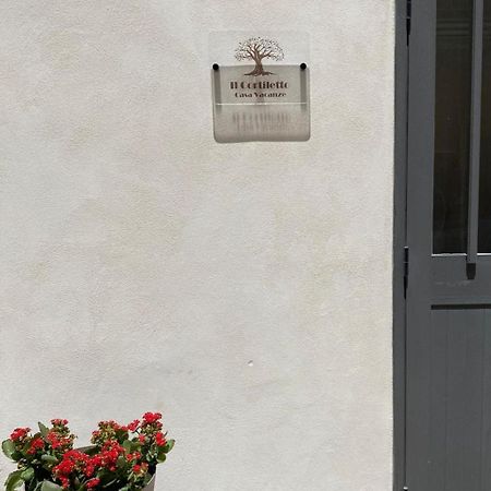 Il Cortiletto Casa Vacanze Pachino Kültér fotó