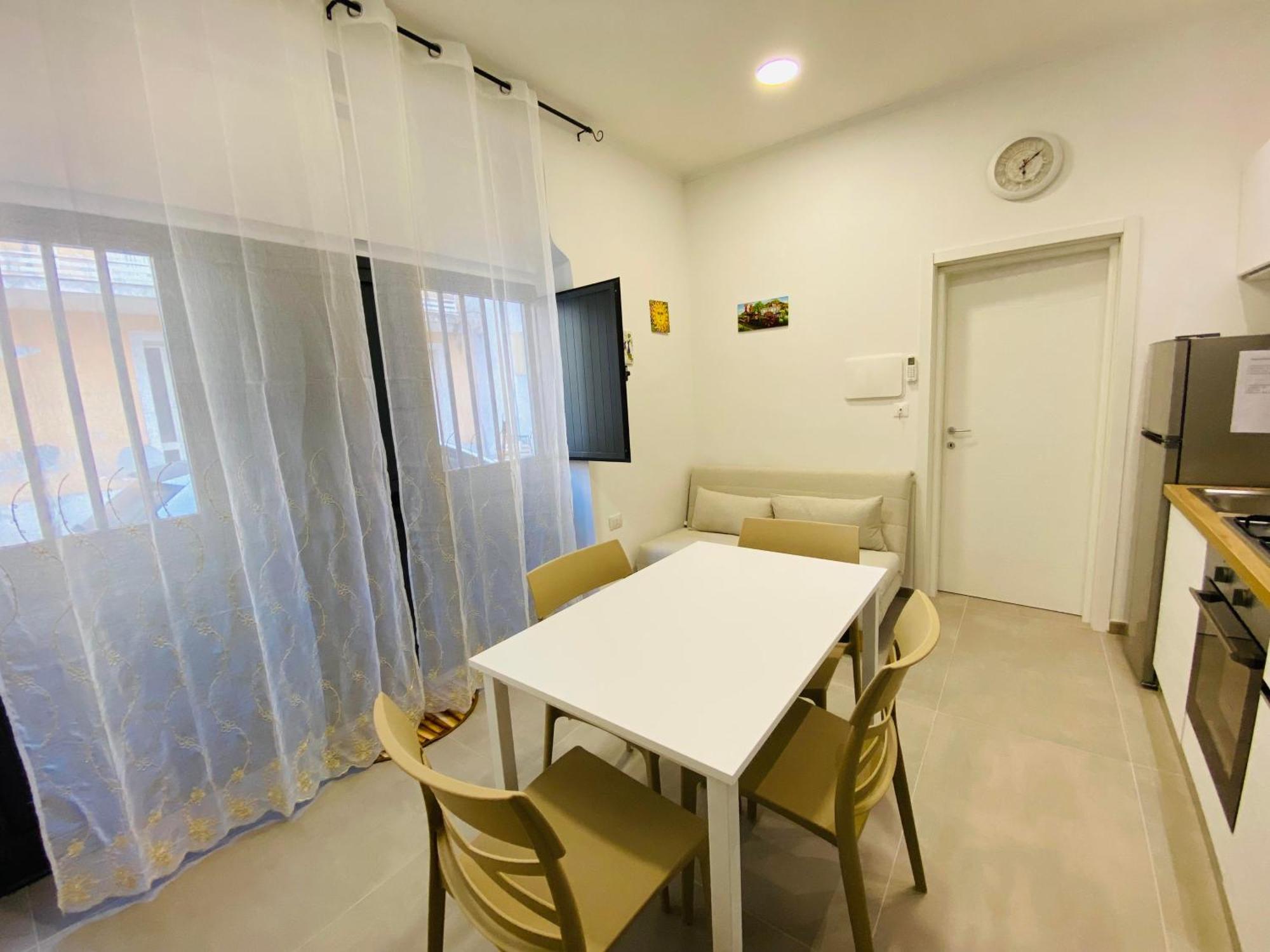 Il Cortiletto Casa Vacanze Pachino Kültér fotó
